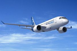 Флот авиакомпании «Азимут» пополнится Airbus A220