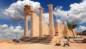 Чартеры в Родос. Расписание чартеров Москва — Родос на 2019 год