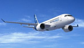 Флот авиакомпании «Азимут» пополнится Airbus A220