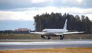 В аэропорту Шереметьево открыли третью взлётно-посадочную полосу