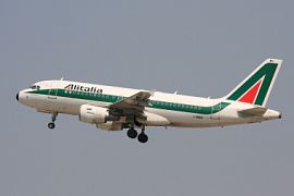 «Alitalia» открыла новый рейс из Санкт-Петербурга в Венецию (Италия)
