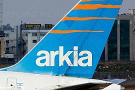Arkia приступила к выполнению прямых рейсов из Санкт-Петербурга в Тель-Авив 