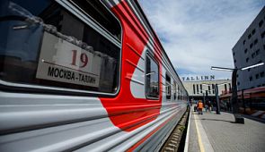 В какие страны можно уехать на поезде РЖД?