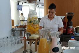 Отели со шведским столом в Черногории. Что ждать от завтраков?