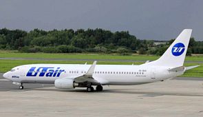 Российская авиакомпания Utair ищет замену Boeing 737 MAX