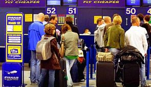 Ryanair несправедливо оштрафовала пассажиров за несвоевременную регистрацию онлайн