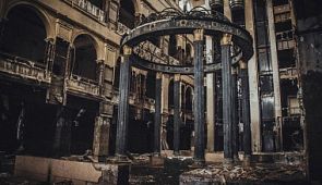 Призраки ушедшей эпохи ˗ советские недострои