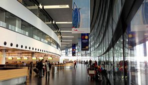 Пассажиры, прилетевшие в аэропорт Вены, смогут сдать тест на коронавирус