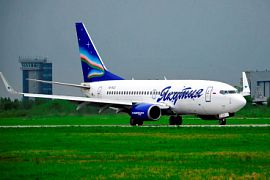 Весь июнь билеты авиакомпании «Якутия» будут продаваться по сниженным ценам