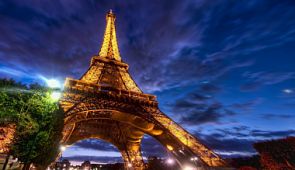 Чартеры во Францию. Расписание чартеров Москва — Франция на 2018 год