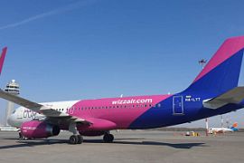 Wizz Air планирует открыть новые маршруты в Италию из Санкт-Петербурга