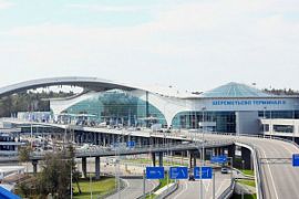 Подземный тоннель соединил терминалы аэропорта «Шереметьево»