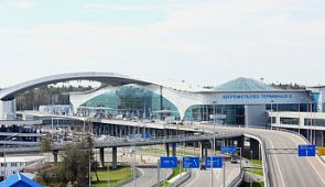 Подземный тоннель соединил терминалы аэропорта «Шереметьево»