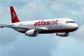 «Atlasjet Airlines» приступила к выполнению регулярных рейсов из Волгограда в Стамбул (Турция)