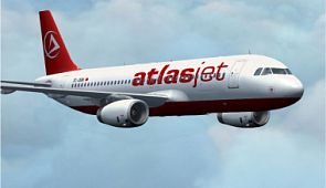 «Atlasjet Airlines» приступила к выполнению регулярных рейсов из Волгограда в Стамбул (Турция)