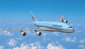 «Korean Air» возобновляет прямой рейс Санкт-Петербург — Сеул