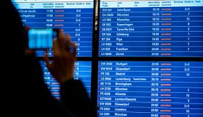 Во Франции ожидаются задержки и отмены авиарейсов в связи с забастовкой диспетчеров