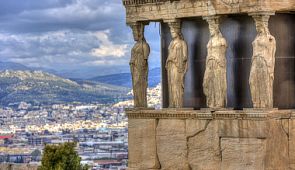 Чартеры в Афины. Расписание чартеров Москва — Афины на 2018 год