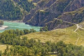 Глава Ростуризма анонсировала запуск доступного туризма на Алтае