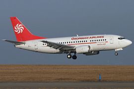 Georgian Airways планирует продолжить летать в Москву, несмотря на запрет
