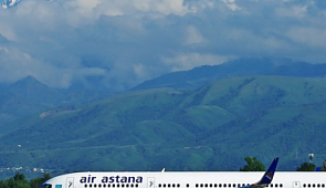 Air Astana  открыла транзитное сообщение между Китаем и Ираном 