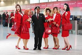 Авиакомпания Virgin в 2019 году запустит первый авиарейс «Гордость» с ЛГБТ
