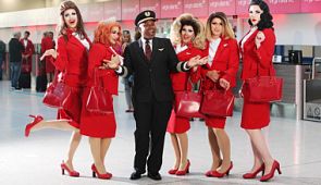 Авиакомпания Virgin в 2019 году запустит первый авиарейс «Гордость» с ЛГБТ