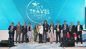 На форуме SKYSERVICE 2019 назвали лучшие аэропорты, бизнес-залы и отели