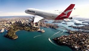 Авиакомпания Qantas не включит социальное дистанцирование в новые правила безопасности