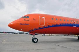 «КрасАвиа» отменяет рейсы из-за коронавируса