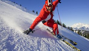 «Аэрофлот» бесплатно перевезет лыжное оборудование