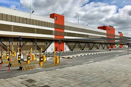 В Шереметьево появилась новая услуга: онлайн оплата парковки