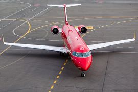 «РусЛайн» полетел из Краснодара в Бейрут