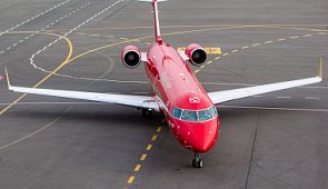 «РусЛайн» полетел из Краснодара в Бейрут