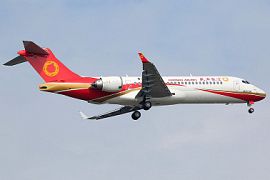 Авиакомпания Chengdu Airlines начнёт полёты из Харбина во Владивосток