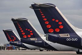 Brussels Airlines 14 и 16 мая отменила рейсы из-за забастовки