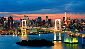 Чартеры в Токио. Расписание чартеров Иркутск — Токио через Улан-Удэ и Хабаровск на 2017 год