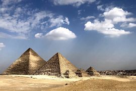 В Египте запустили бесплатные онлайн-экскурсии по местным достопримечательностям