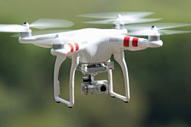 Российский турист был задержан в Израиле из-за запуска беспилотника