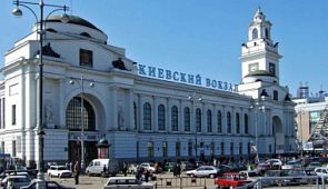 Киевский вокзал. Расписание поездов Киевского вокзала