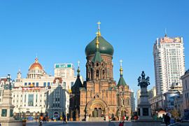 Прямое авиасообщение может открыться из Казани в Харбин