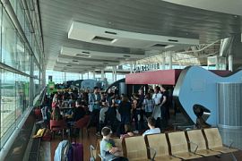 Авиакомпания EasyJet бросила пассажиров на полпути, самолёт улетел пустым