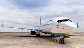 «Победа» открыла во Внуково зону регистрации пассажиров без багажа