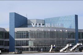 В Вильнюсе временно закрывается аэропорт