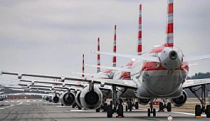 Необычные методы борьбы с кризисом. Как авиакомпании находят способы получать прибыль