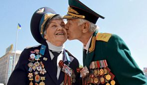 Авиакомпания «Якутия» дарит ветеранам бесплатный перелёт по России