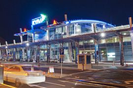 Аэропорт Киев (Жуляны) возобновляет полеты