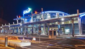 Аэропорт Киев (Жуляны) возобновляет полеты