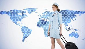 Опрос. Вы бы хотели стать бортпроводником?