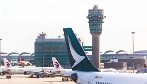 Китай разрешил полёты в страну иностранным авиаперевозчикам